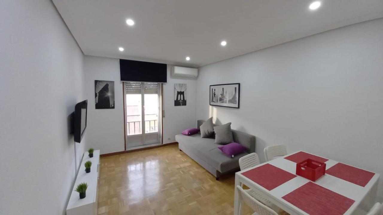 Sol Vallecas Apartment Madrid Kültér fotó