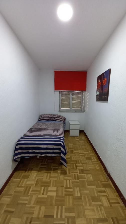 Sol Vallecas Apartment Madrid Kültér fotó