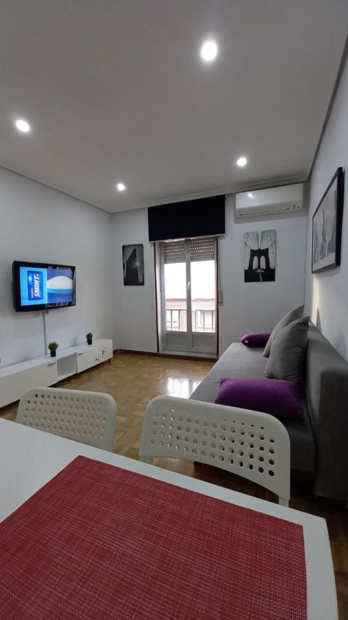 Sol Vallecas Apartment Madrid Kültér fotó