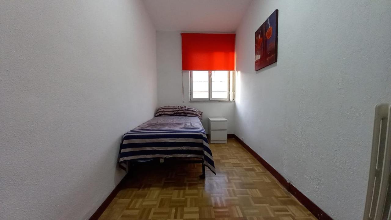 Sol Vallecas Apartment Madrid Kültér fotó